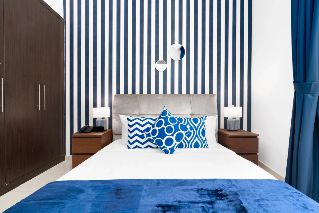 Апартаменты bnbme | Bay Central | 1BR