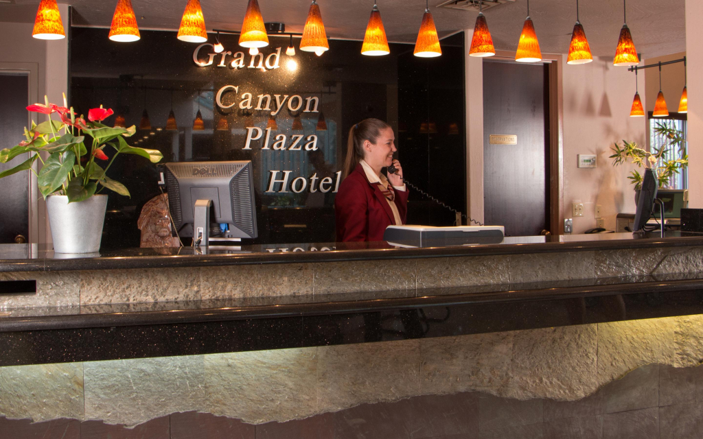 Grand Canyon Plaza Hotel-South Rim