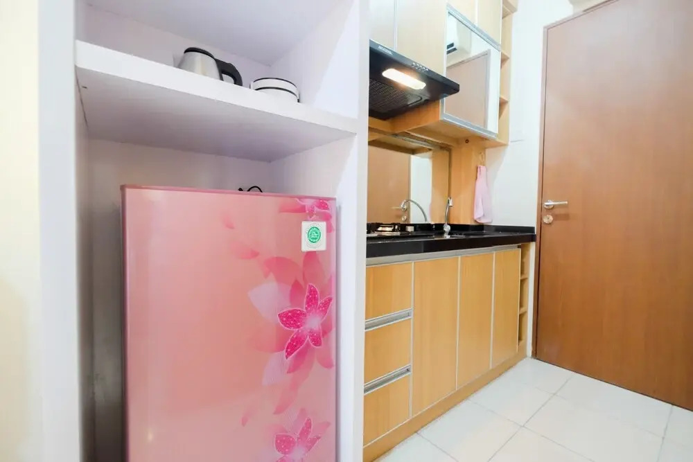 Minimalist Studio Room with Affordable Price @ Tifolia Apartment