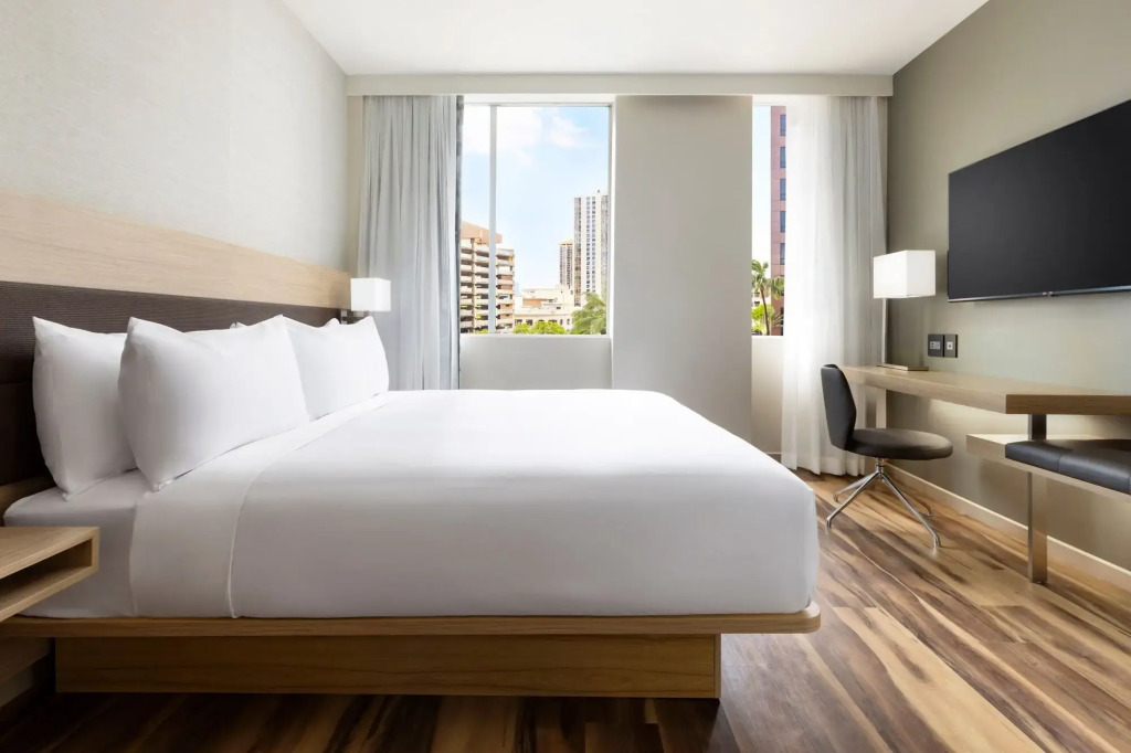 AC Hotel by Marriott Honolulu