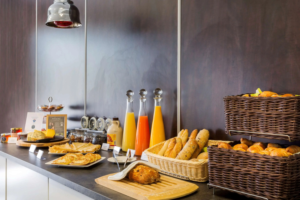Best Western Park Hotel Geneve-Thoiry