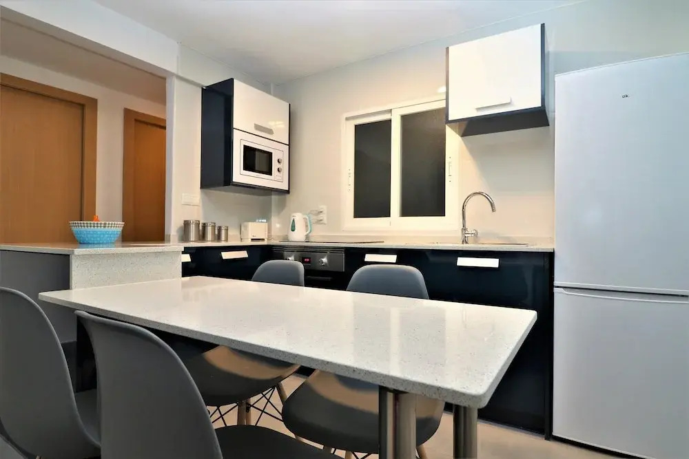 Apartamento Ciudad Antena I - 3B