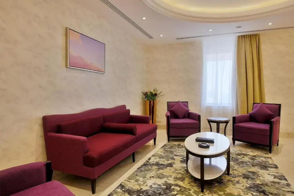 The Proud Hotel Al Khobar