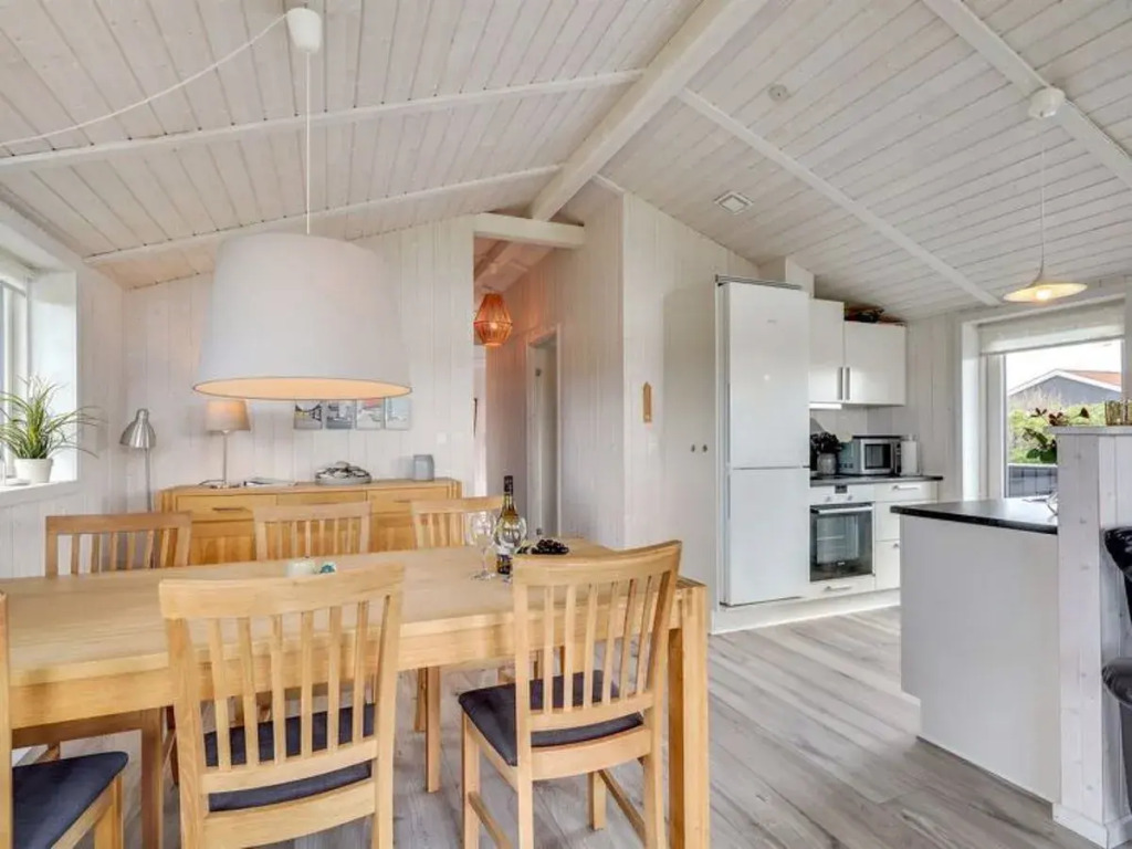 "Bente" - 500m from the sea in Western Jutland
