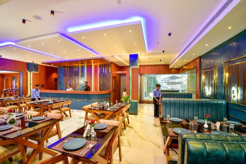 Hotel Dain Castle, Varkala
