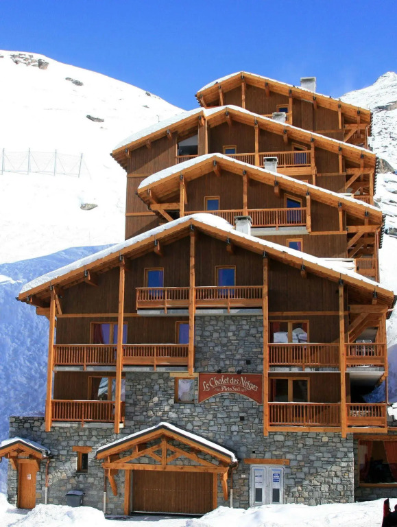 Chalet des Neiges Plein Sud