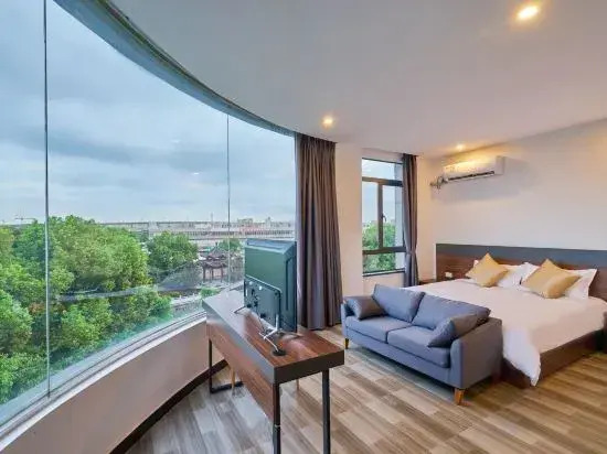 Heju Hotel (Hangzhou Great Wall Street store)