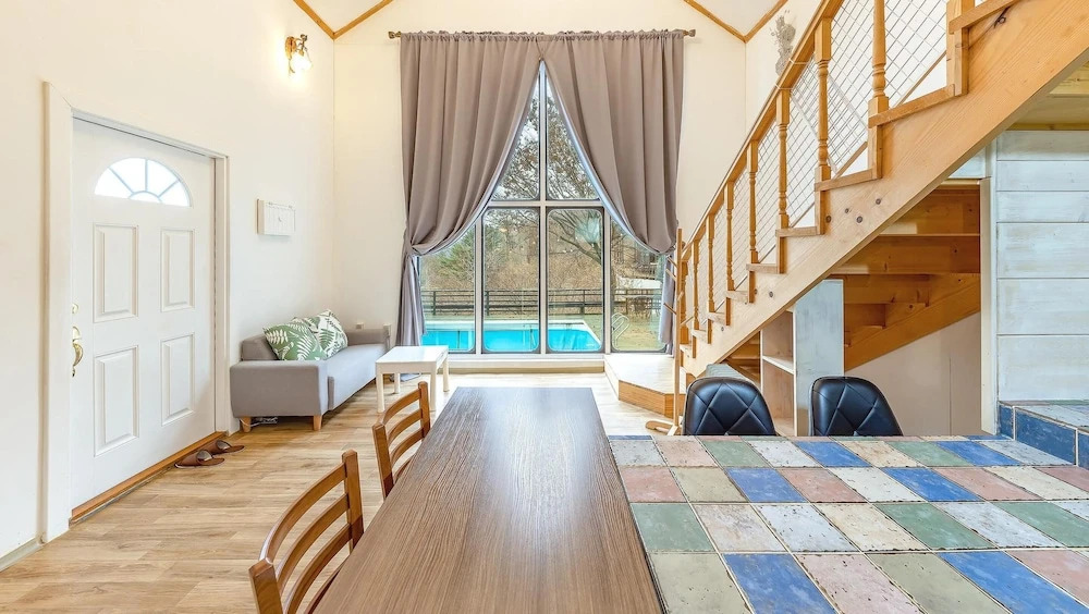 Gapyeong Monami spa pension