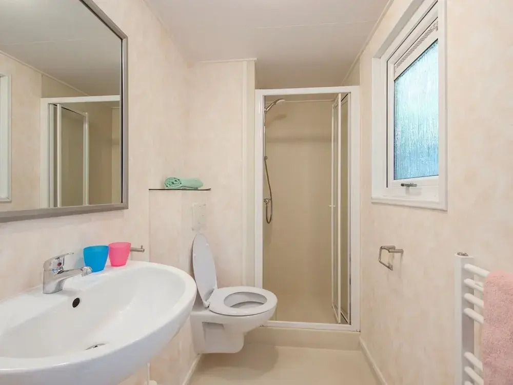 Chalet Near the Beach With Dishwasher