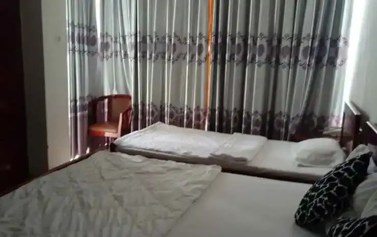 Lucky Thanh Minh Hotel