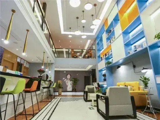 Yuxian Magnolia Garden Hotel