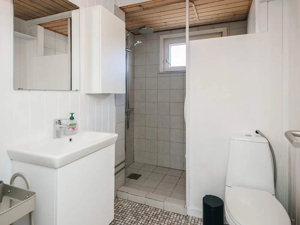 Peaceful Holiday Home in Jutland near Sea