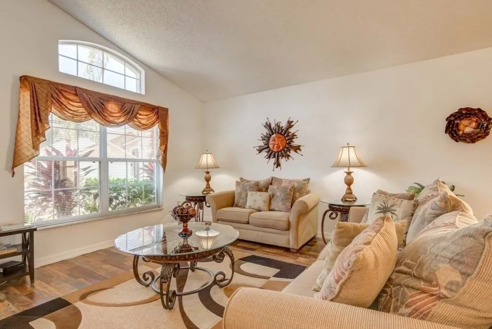 Private Pool In Gated Resort! 4 Bedroom Home by RedAwning