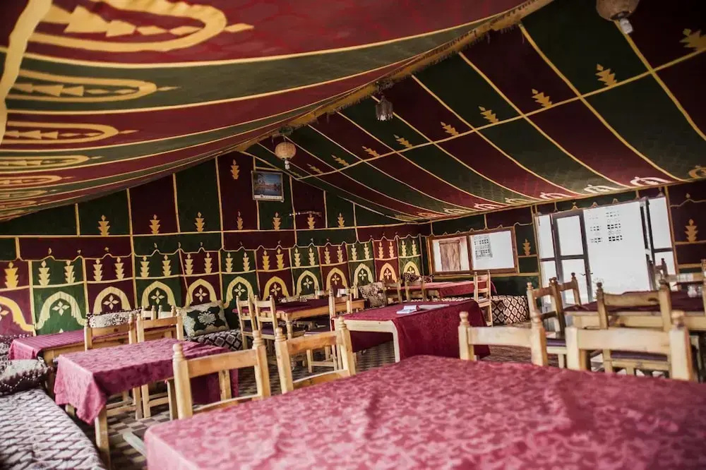 Auberge La Baraka