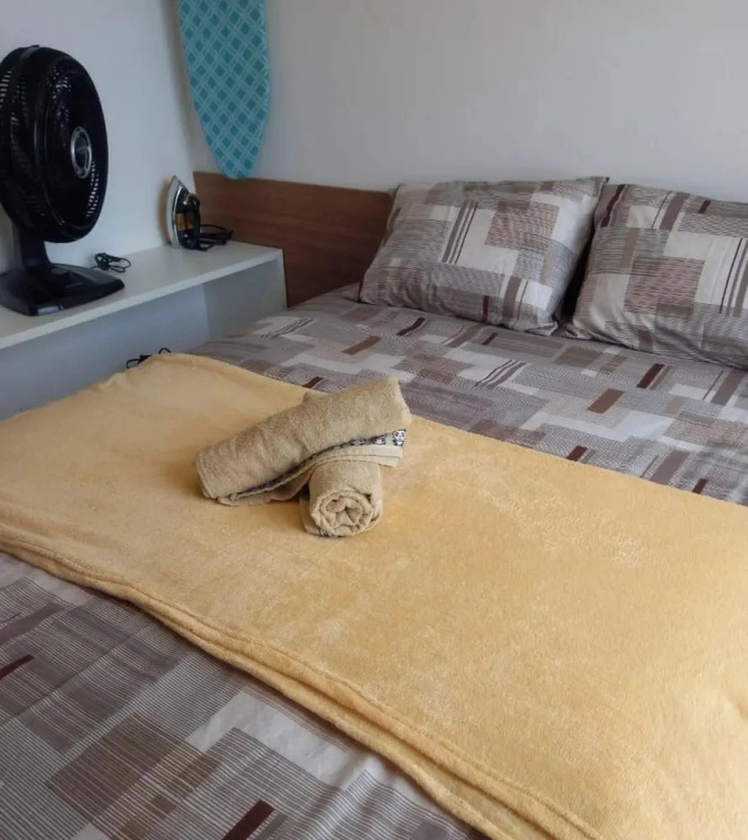 Flat Miray Exclusive com Piscina
