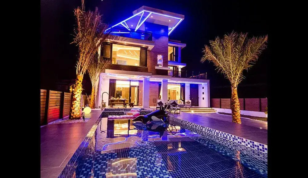 The One Villa