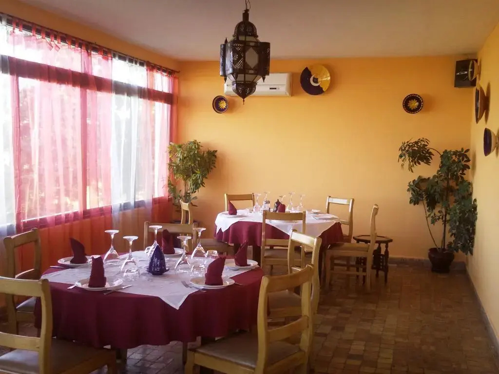 Hôtel Mandy
