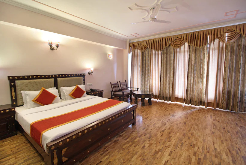 The Himachal inn