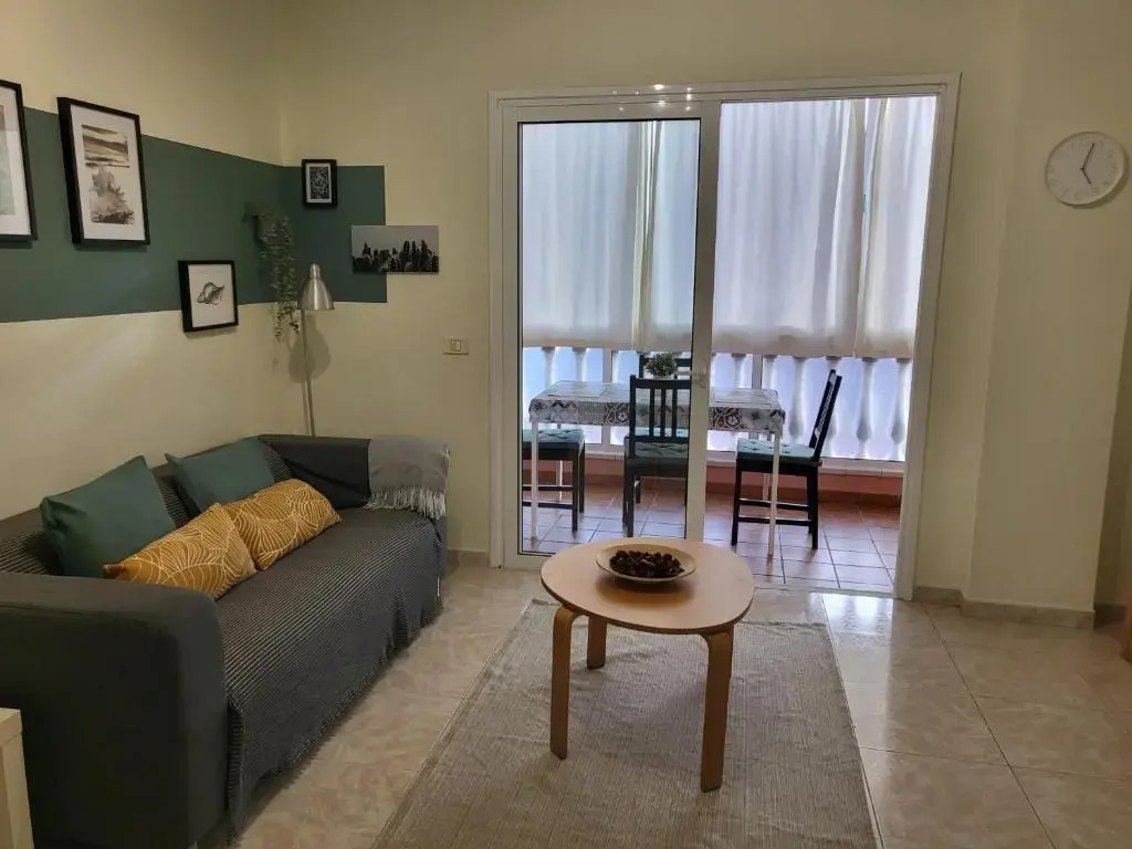 Sea Front Apartment in Costa Sol