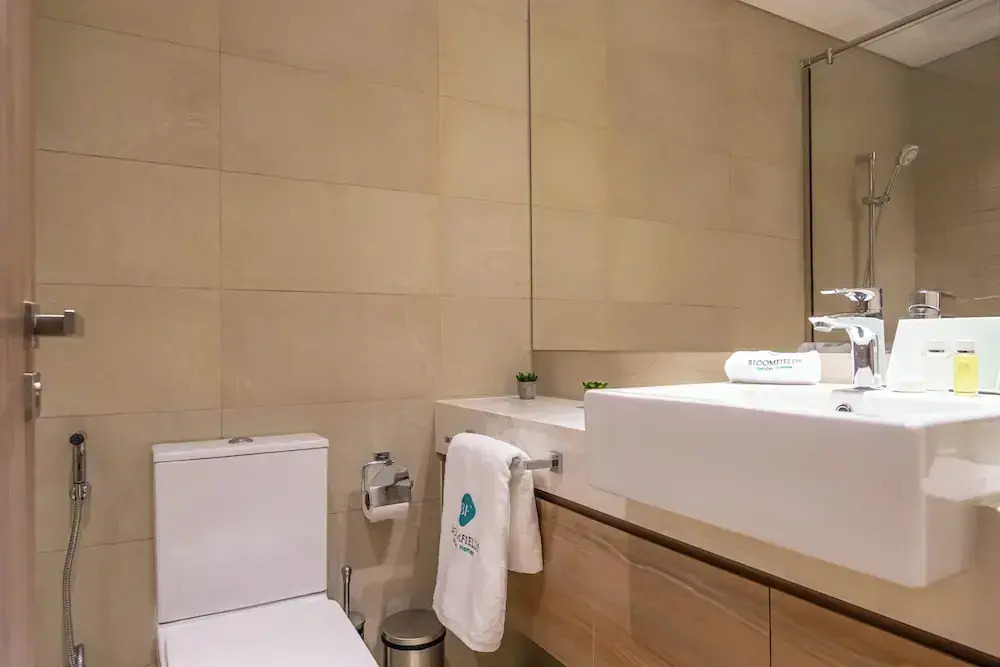 Classic 1BR In Azizi Riviera Meydan