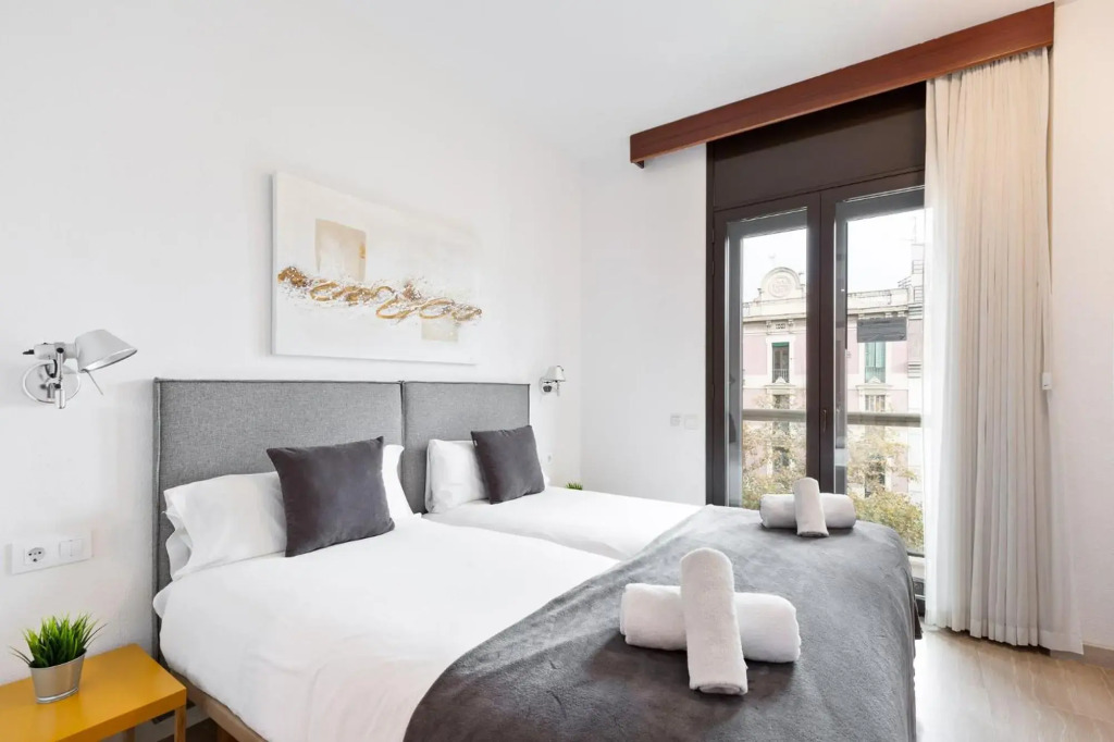 Stay U-nique Apartments Sant Antoni II