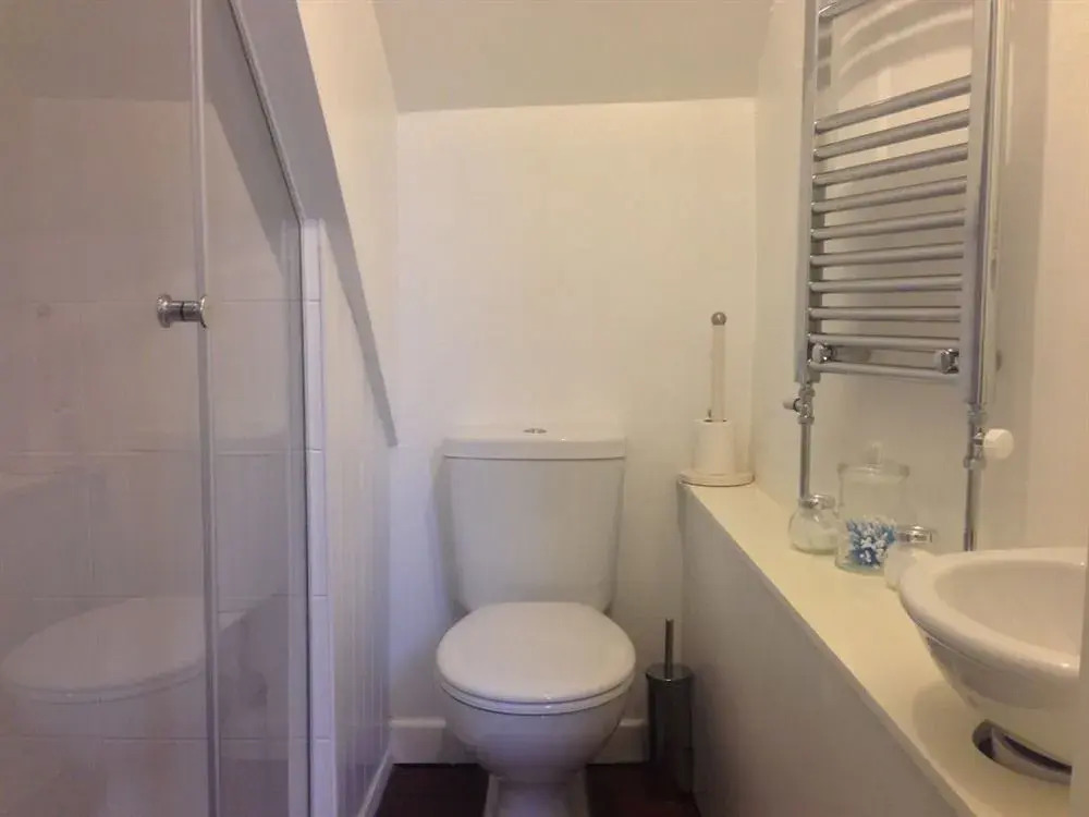 The Georgian Attic