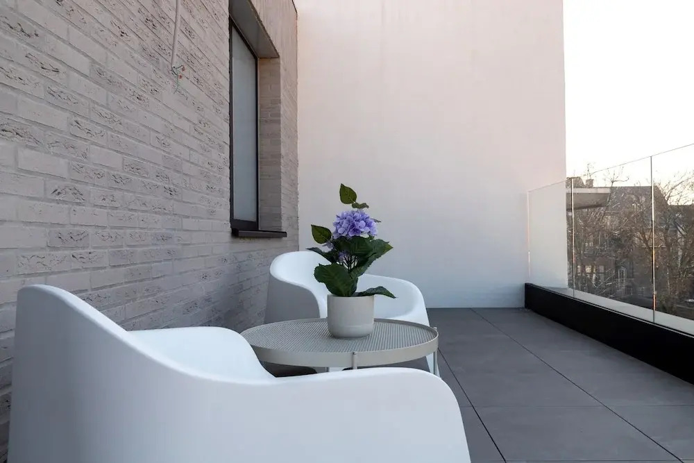 Furnished Flats near Antwerp City Center