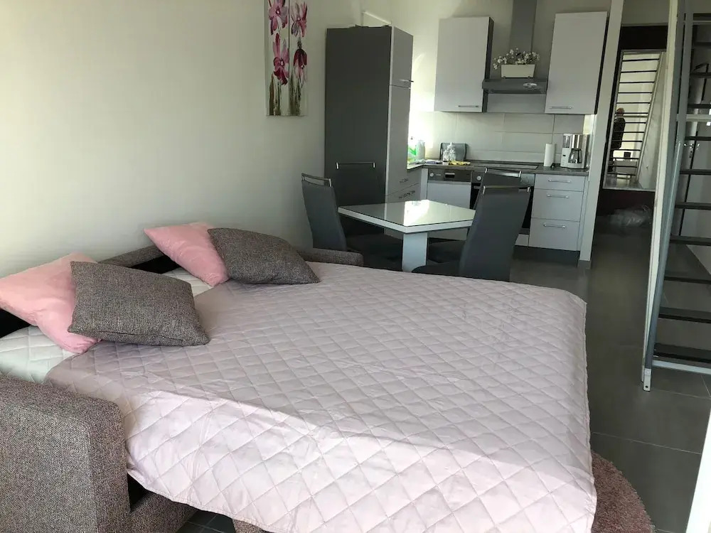 Studioapartment "carpe Diem"