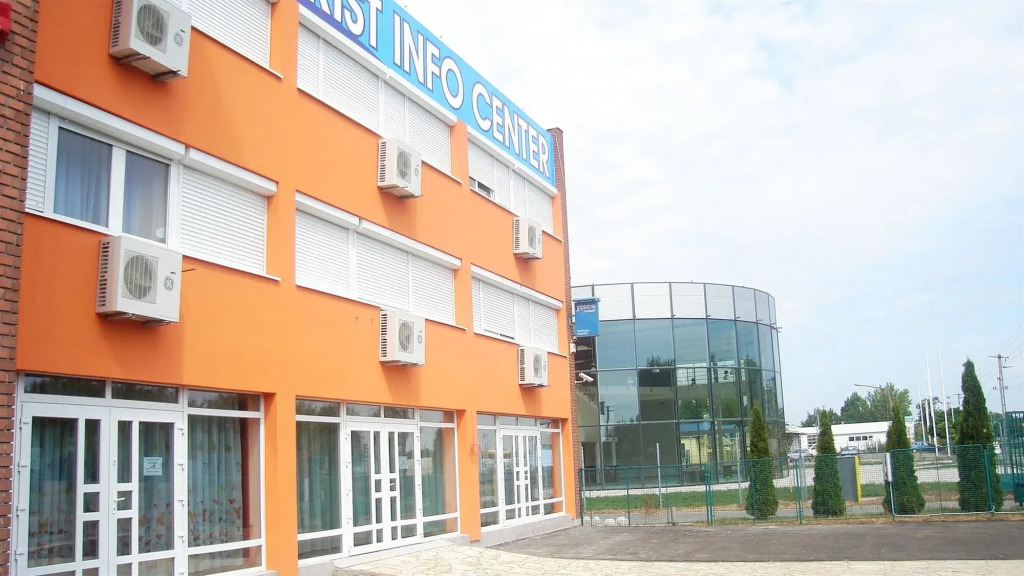 Tisza Corner Hotel