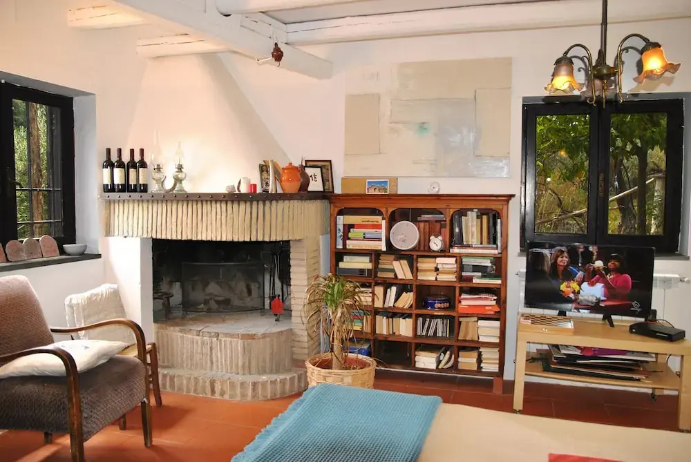 "La Casa Dell'artista Between art and Nature"