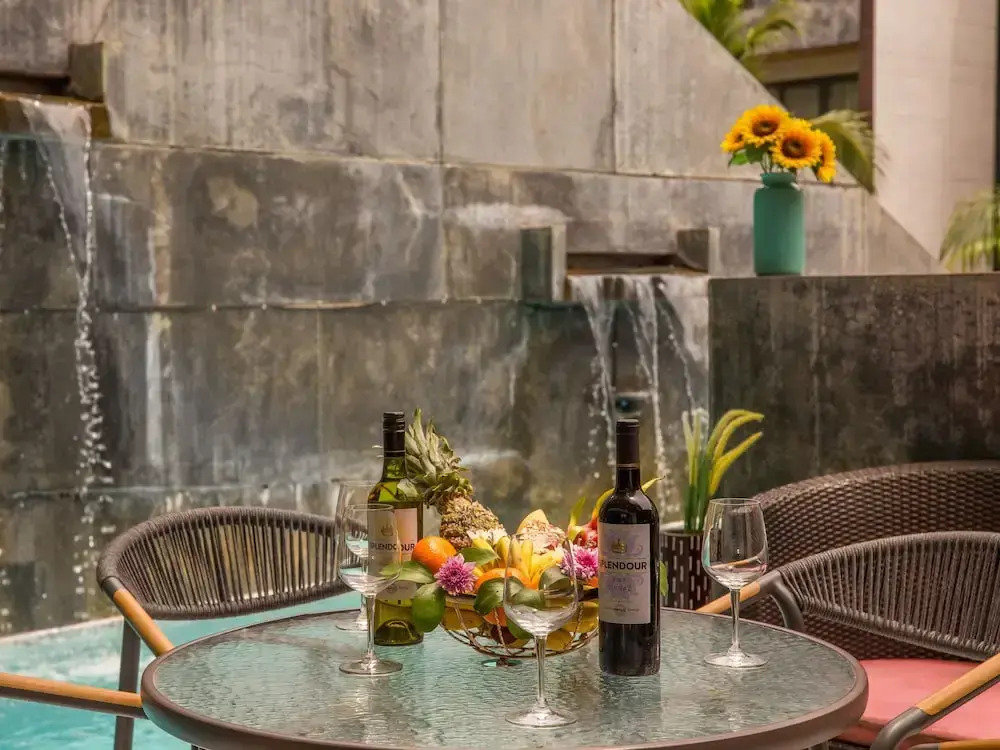 Fantastic SeaView 4br Private Pool Villa