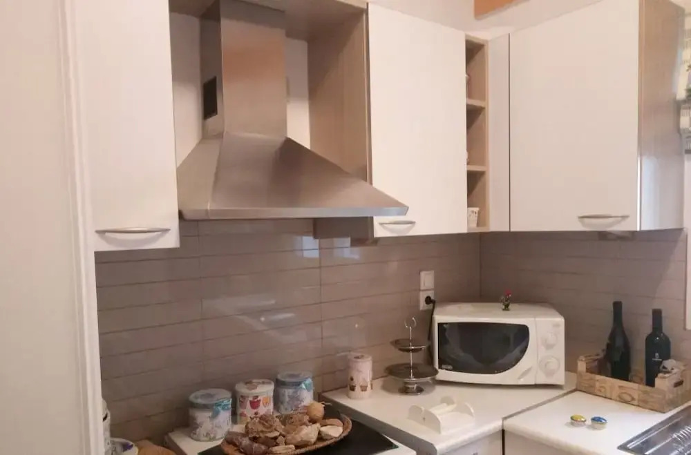 Luxury Flat with Amazing Lycabetus View
