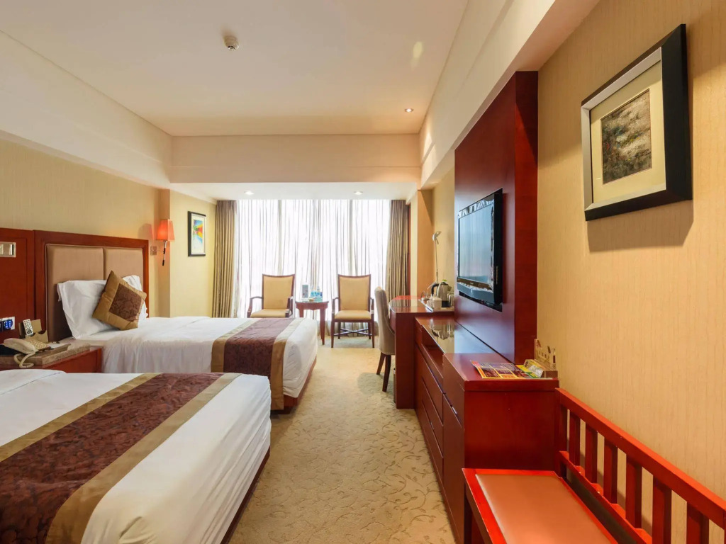 Zhuhai Guotai Hotel