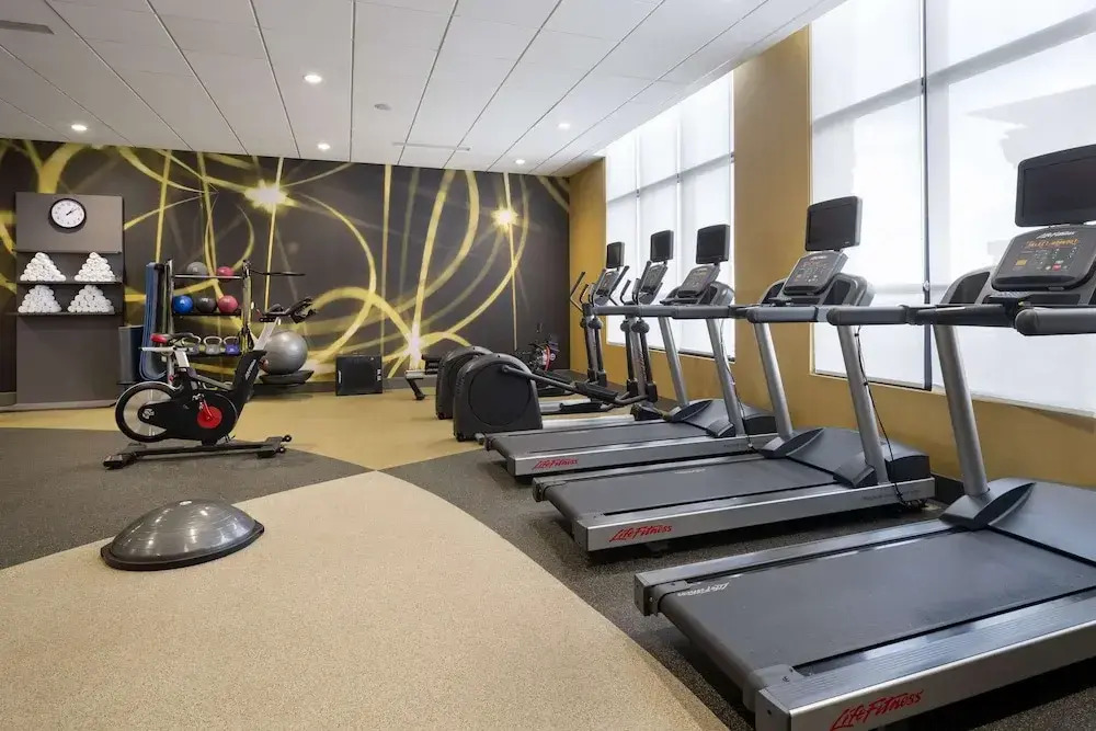 Hilton Garden Inn Visalia