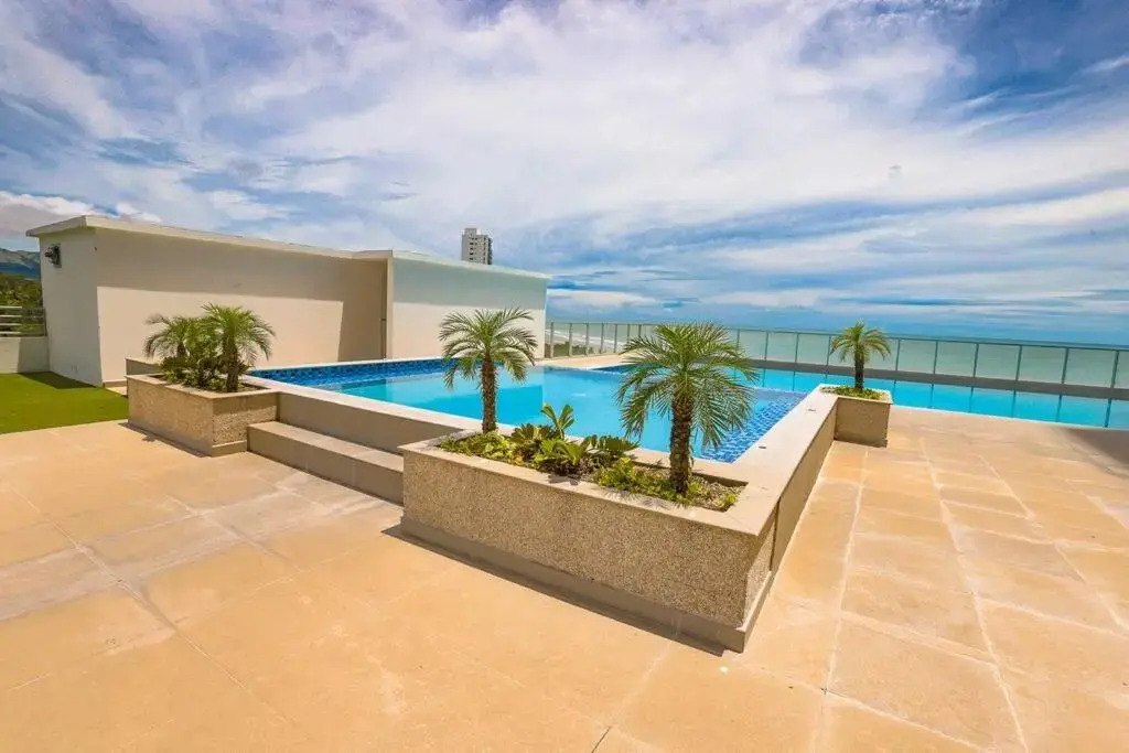 Condo Gorgona Beach Apartamento de Lujo de 2 Habitaciones