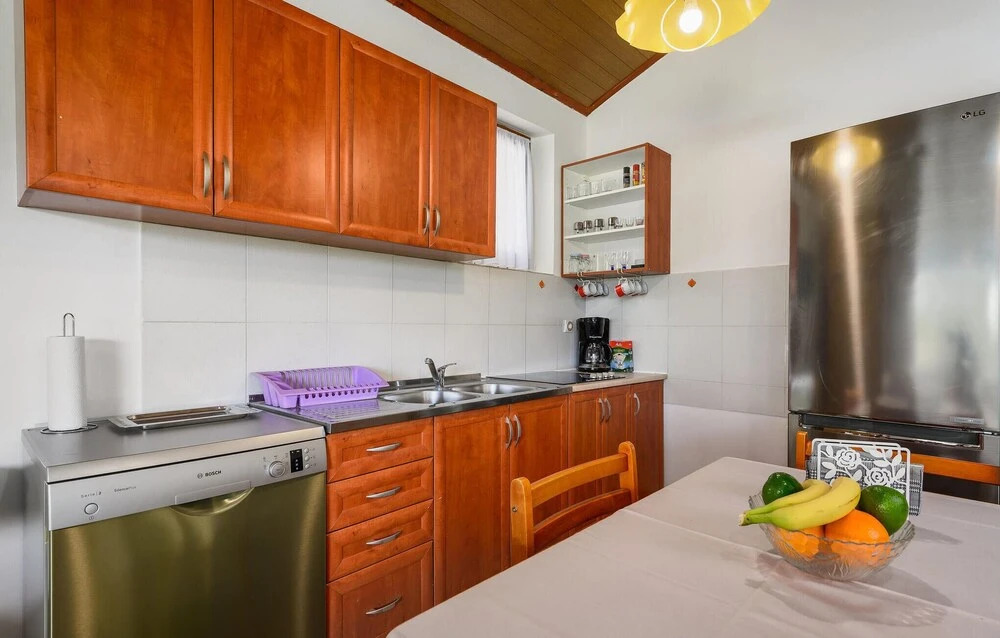 Stunning Home in Rovinj With Outdoor Swimming Pool, Wifi and 1 Bedrooms
