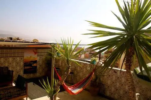 Africaspirit Surf House