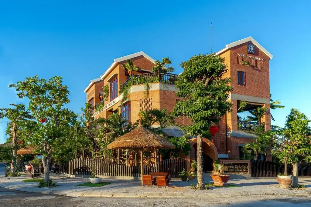 Angel Garden Villa