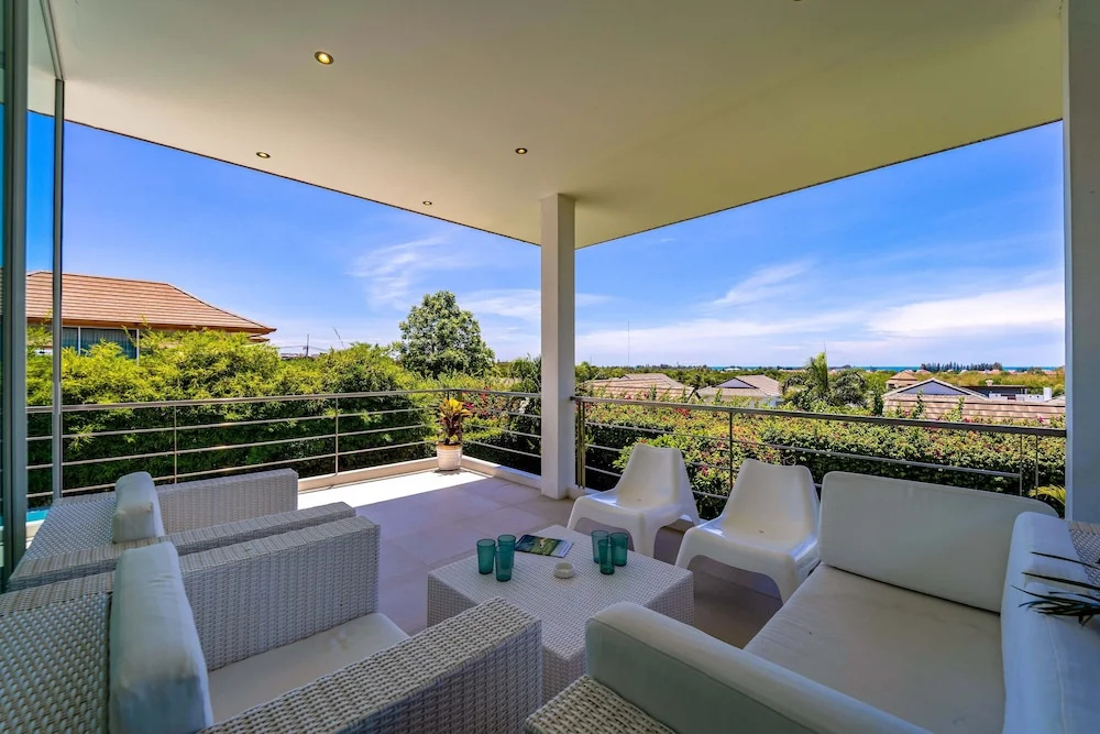 Phu Montra Villa With Ocean View PM-A4