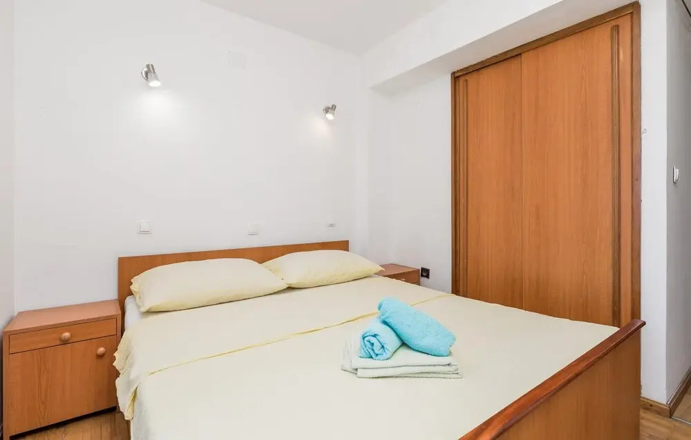 Awesome Home in Sveti Juraj With Wifi and 3 Bedrooms