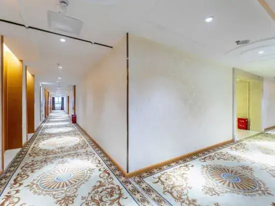 Vienna Hotel Xiangtan Bantang Bubugao