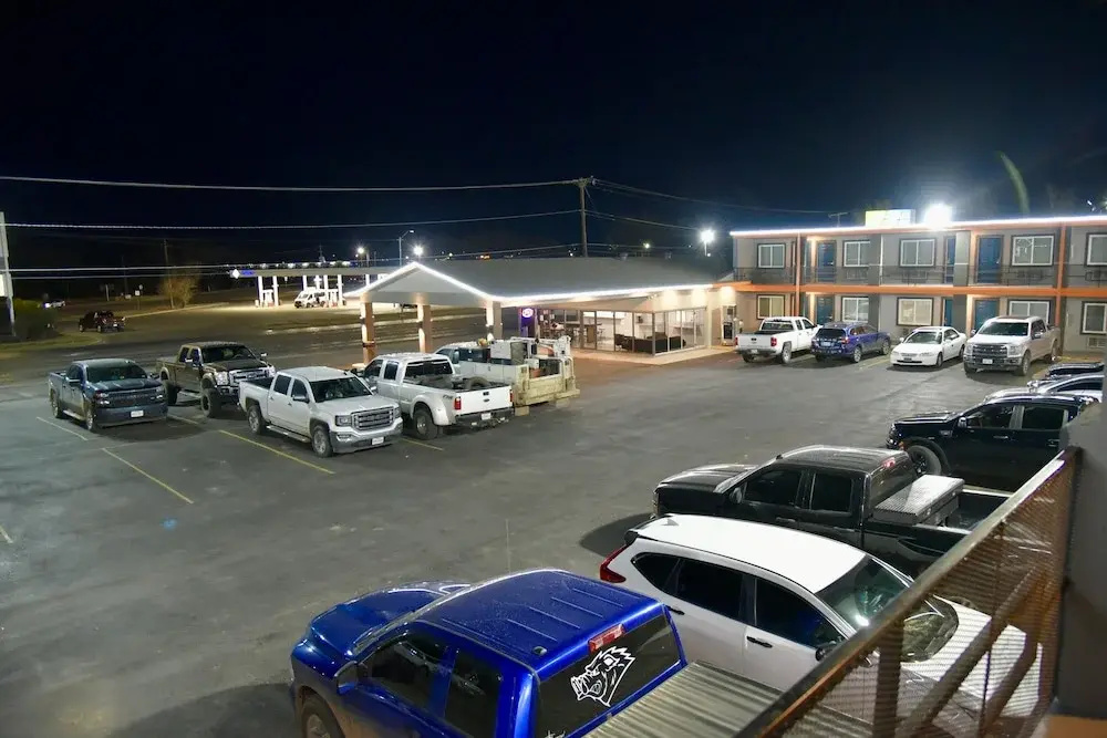 Town Place Studio Extended Stay Snyder, TX