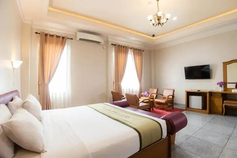 Sapadia Hotel Rokan Hulu