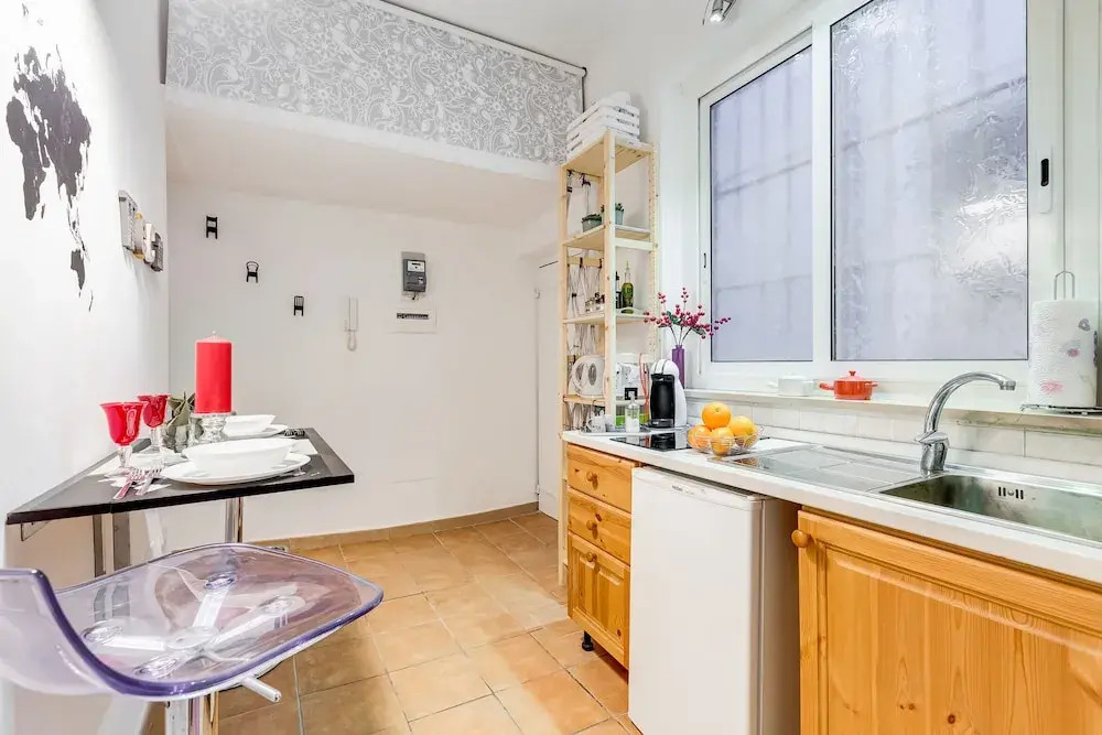 Trastevere Central House