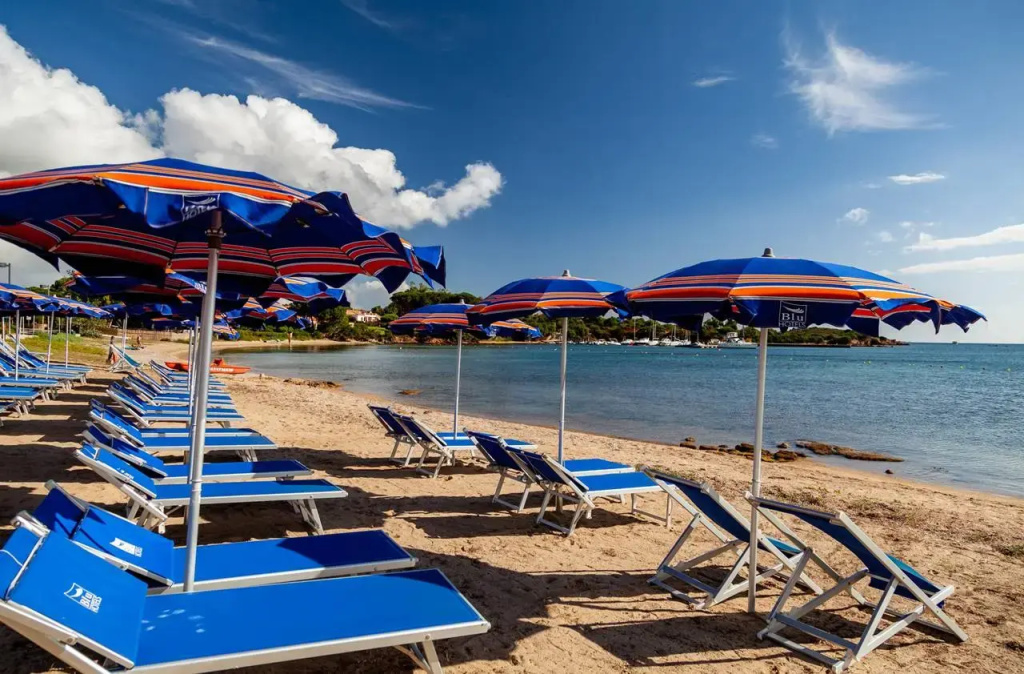 Blu Hotel Laconia Village
