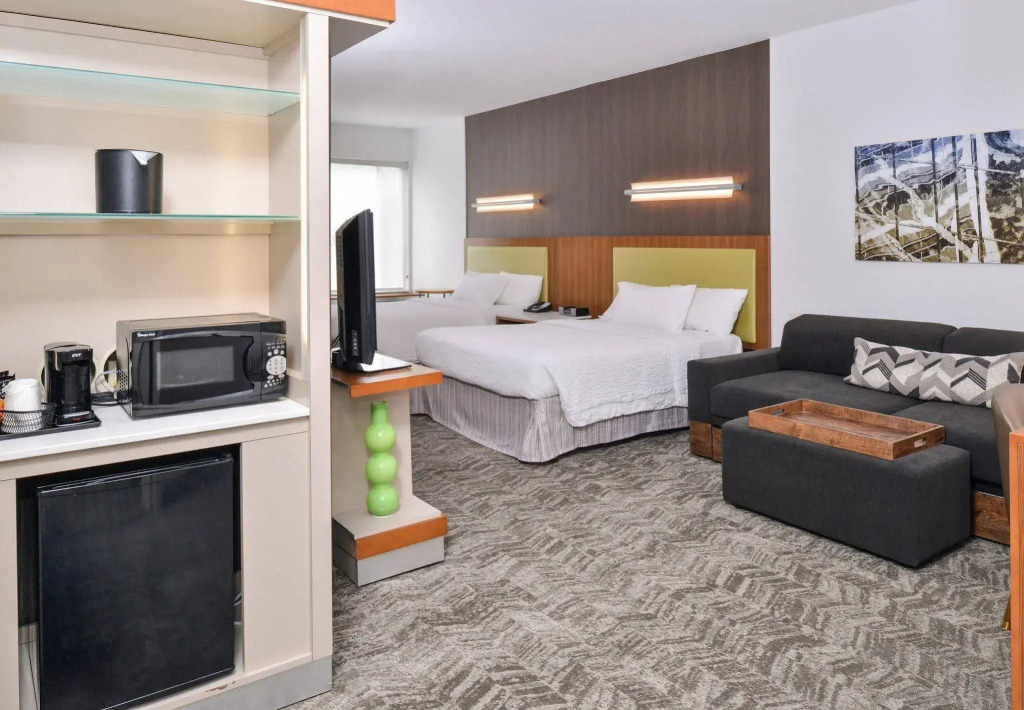 SpringHill Suites Ashburn Dulles North