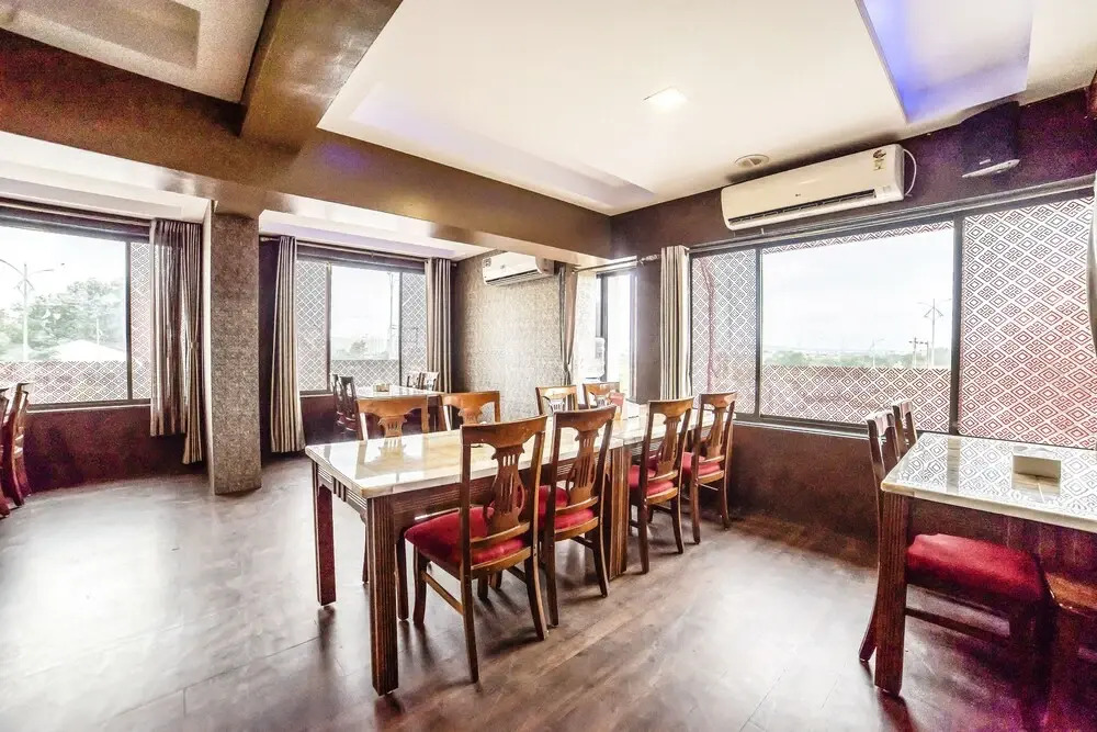 FabHotel Satish Executive Hinjewadi