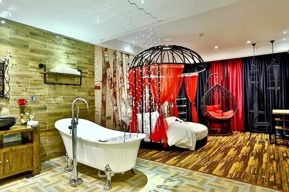 Wuhan Xiehou Zhengxin Hotel