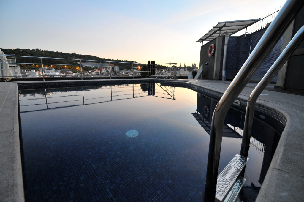 Hotel Barcelona Universal