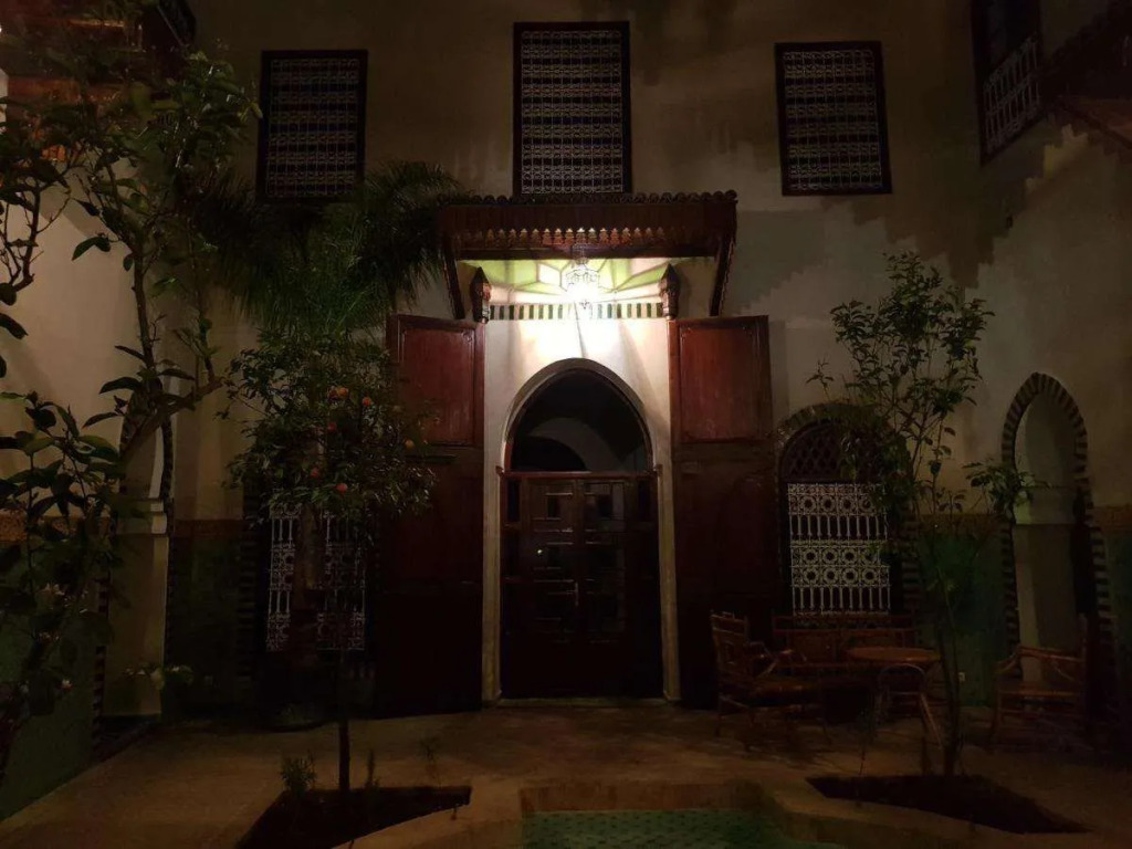 Riad Aventurine